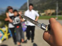 L’emergenza lame sotto la Mole: maranza e giovani sempre più armati
