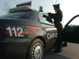 Auto invade corsia opposta a Mappano: un ferito e due vetture coinvolte