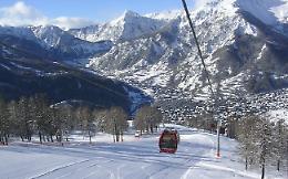 Il Piemonte scommette sulle montagne: oltre 4 milioni per le stazioni sciistiche 