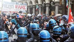 Il &ldquo;kit&rdquo; per la guerriglia di Aska & C. Cos&igrave; si preparano gli scontri del 31 gennaio a Torino