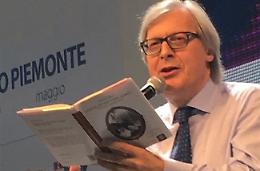Da Quentin Tarantino a Sgarbi: La Milanesiana arriva a Venaria