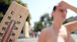 Oggi e domani i giorni più caldi: il termometro arriva a 40°
