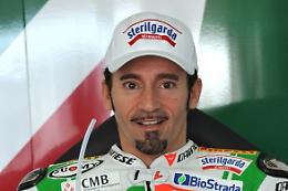 Max Biaggi, nostalgia Pedron. Mai più una donna come lei