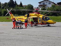 Rivalta: marito e moglie trovati privi di sensi in garage
