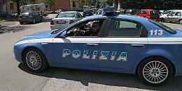 Torino: poliziotti salvano Lisa, la cagnolina in pericolo nella Dora 