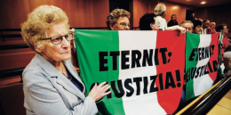 Eternit, il patron Schmideiny condannato per l'omicidio colposo di un lavoratore morto 16 anni fa