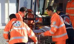Tragedia a Torino, anziano investito da un'auto muore in ospedale