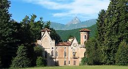 Cinema sotto le stelle e attività per tutti: l'estate al Castello di Miradolo
