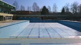 Riecco la piscina Colletta: al via la nuova stagione invernale
