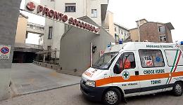 Accuse di violenza in ospedale: il 50enne arrestato a Torino