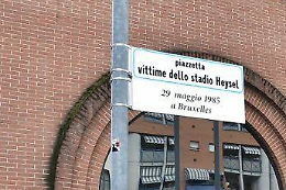 "Un cuore gigante con una frase per non dimenticare": ecco come e dove sarà il monumento per i 39 angeli dell'Heysel