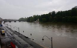 Torino, ritrovato il cadavere di un 78enne nel Po: &egrave; giallo