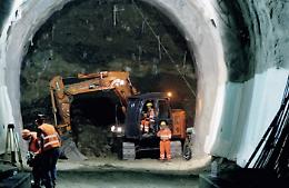 Gli antichi Romani alleati dei No Tav: resti archeologici nell'area dell'imbocco del tunnel di base