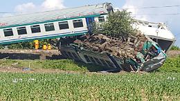 Caluso, chiude per sempre il passaggio a livello del disastro ferroviario di Arè