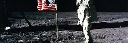 21 luglio 1969: la Luna, la voce di Armstrong e il mistero di quel “un” mai sentito