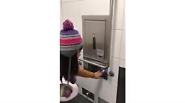 Bagni pubblici hi-tech, in Giappone è realtà