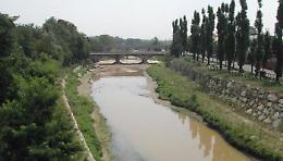 Sangone: chiazze oleose lungo il torrente, al via il monitoraggio per il livello di inquinamento