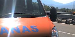 Incidente sulla Statale 26 a Caluso: traffico bloccato. Anas e Polstrada sul posto