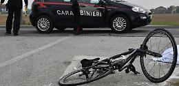 Montalenghe, investe un ciclista e lo lascia a terra: denunciato un 66enne