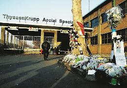 Sì alla bonifica dell'ex ThyssenKrupp: a 16 anni dal tragico incidente ecco cosa cambia