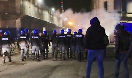 Arrestato il "bombarolo" degli anarchici: era stato condannato a Torino