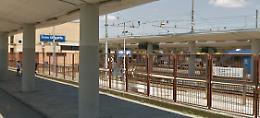 Stazione Torino Lingotto: un passeggero si sente male 
