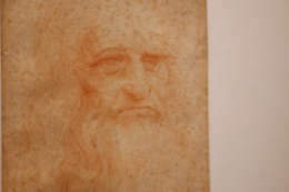 Arrivederci Leonardo, l'Autoritratto rimane ancora chiuso nel caveau dei Musei Reali: "Deve riposare"