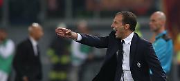 La Juve cala sùbito il tris: Sassuolo ko