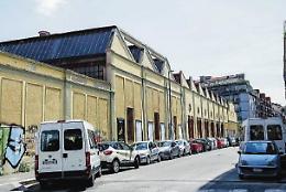 Restauro degli ex stabilimenti Diatto, dal Comune via libera al progetto
