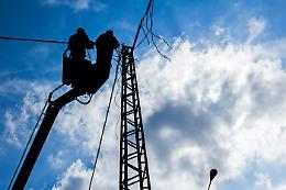 Ancora un blackout in città, la Crocetta resta senza corrente