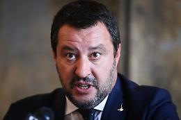 Le carte di Salvini