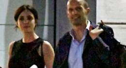 Ambra Angiolini fa le valigie e lascia casa affittata a Milano