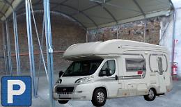 Pronda Metalli - Ecco il luogo perfetto dove lasciare il camper