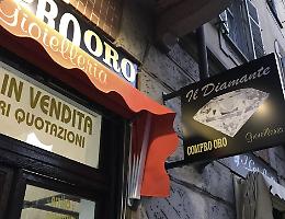 IL DIAMANTE - Il negozio dove gioielli e preziosi ritrovano tutto il proprio valore.