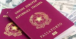 Cittadinanza per discendenza: il Parlamento vara il limite alle due generazioni