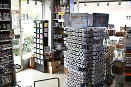 COLORIFICIO SANTA MONICA - Dagli appartamenti alle automobili, qui ci sono tinte imbattibili.