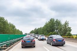 Autostrade nel caos