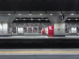 14enne scomparsa dalla comunità ritrovata alla stazione di Torino