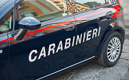 Commando rapina le Poste, uno scappa e i carabinieri lo arrestano a casa dell'amico