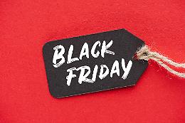 Black Friday, sconti fra il 20 e il 40% a Torino e provincia