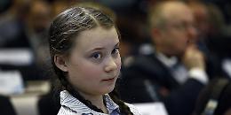 Greta Thunberg compie vent'anni