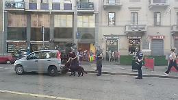 Carabinieri, pattuglie di vigili e un elicottero: controlli a tappeto a Barriera di Milano