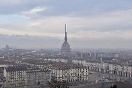 L'inquinamento nel torinese: il primo blocco del 2025