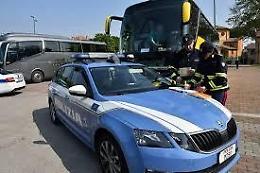 La lite finisce nel sangue: coltellate fra automobilisti all'autogrill