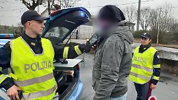 Controlli serrati ad Alessandria: neopatentati positivi all'alcol e due patenti ritirate per droga