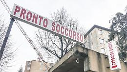 Cade rovinosamente dalla scalinata di via San Giorgio: 15enne trasportato in pronto soccorso