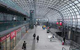 Porta Susa, si spoglia sul treno per Milano e diffonde il video sui social: denunciato 20enne