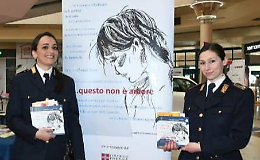 Poliziotti in ospedale per ascoltare le donne che hanno subito violenze