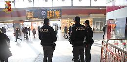 Ferragosto di controlli sui binari: un arresto e 4mila persone identificate tra Piemonte e Valle d’Aosta