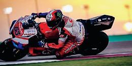 Moto Gp, Martin in pole, Bagnaia terzo